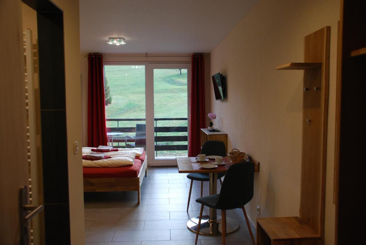 Ferienoase Hinterhermsdorf Exterior photo